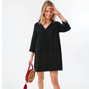 Black Mini Carolina Caftan
POMANDER PLACE